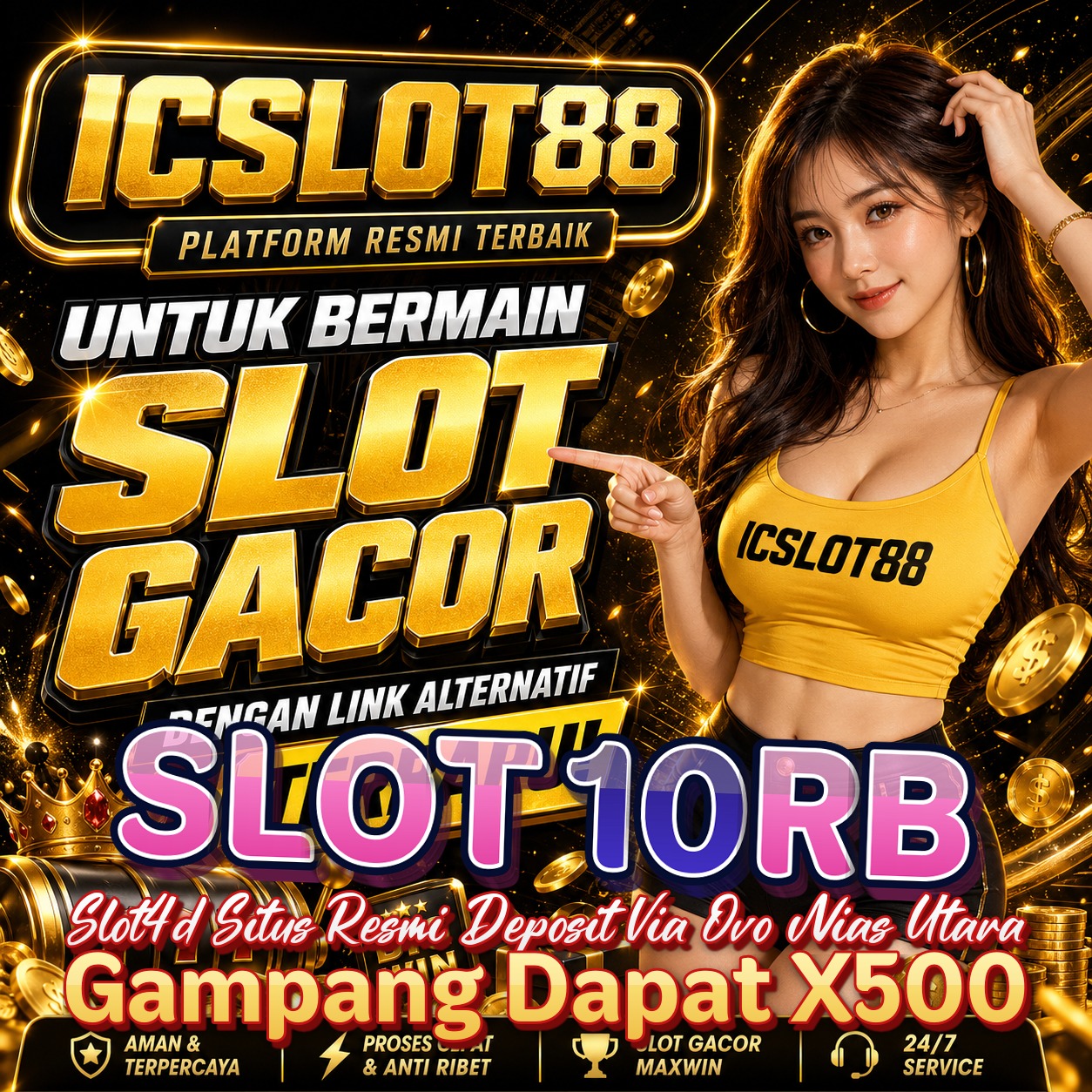 SLOT 10RB